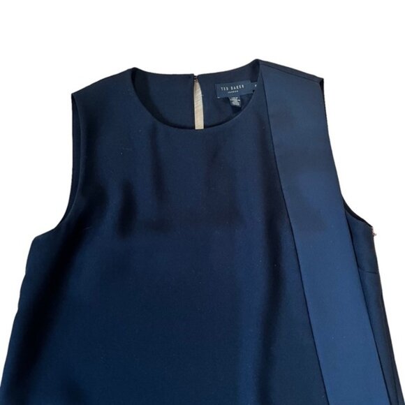 Ted Baker London Black Mauli Dress - Picture 2 of 10